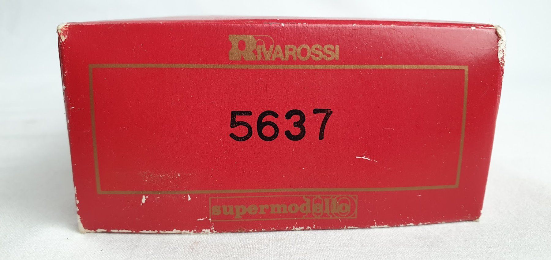 Rivarossi Modellini di ferrovie: Rivarossi 5637 Union Pacific Pullman "Roomette"  DC/H0, OVP – Usato da Seon venduto da voAllBah 9