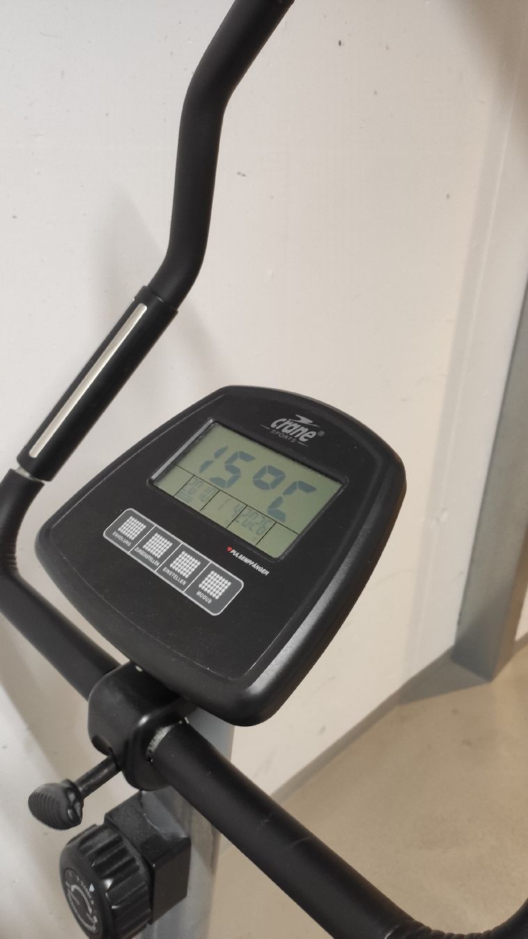 Hometrainer: Hometrainer Crane – Usato da Kreuzlingen venduto da Seto18 1