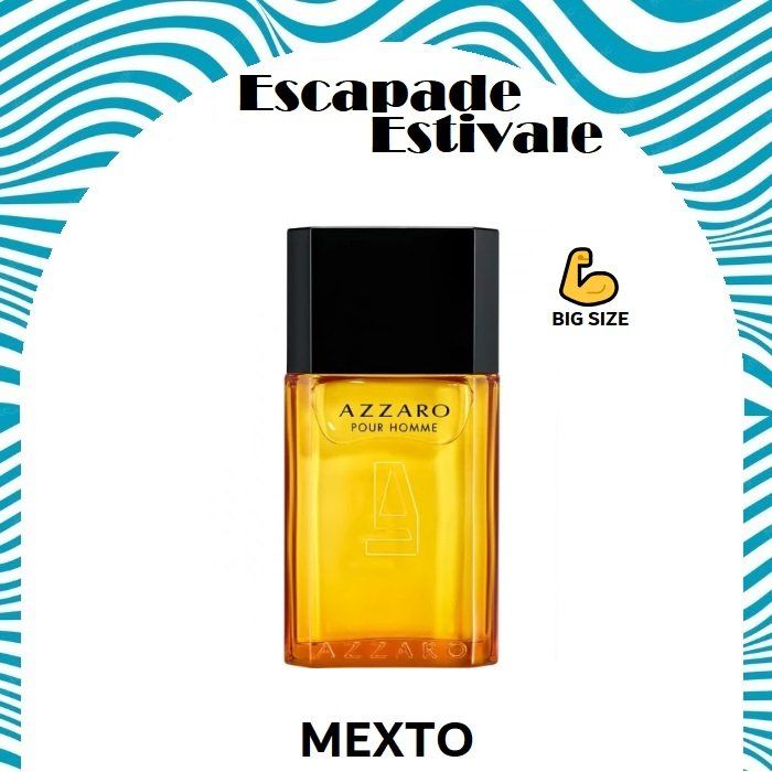 Azzaro Profumi & Eau de Toilette: AZZARO pour Homme EdT 200ml – Nuovo e nell'imballaggio originale da Petit-Lancy venduto da mexto