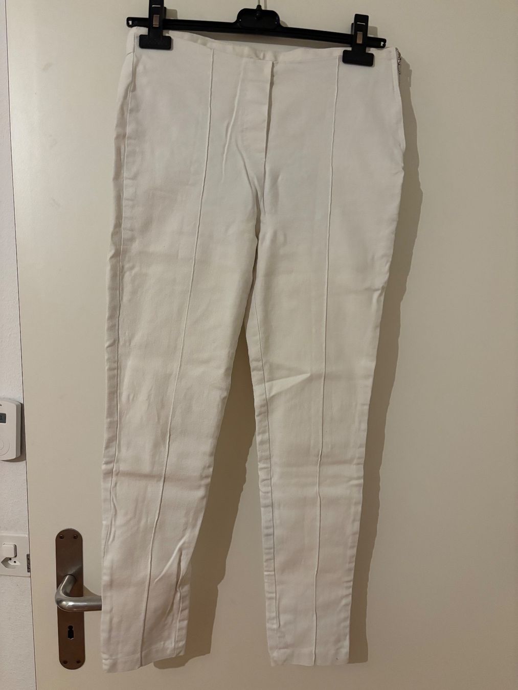 Pantaloni: Skinny leggings jeans - M – Usato da Zürich venduto da S_on