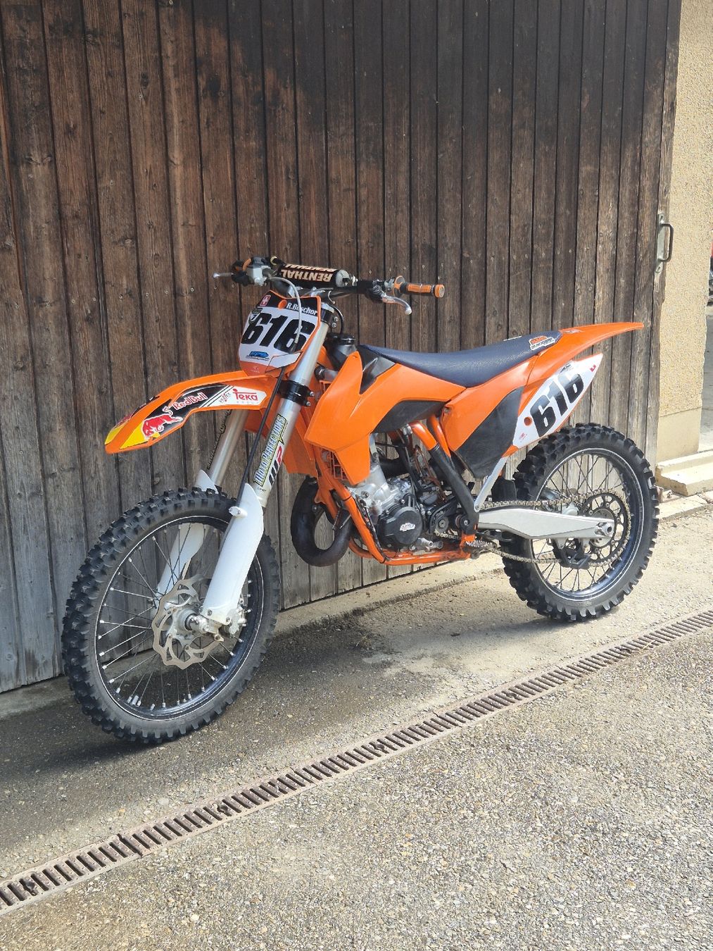 KTM Enduro: KTM SX 150 (2015) – D'occasion à Bolligen par Schneider_Geristein 1