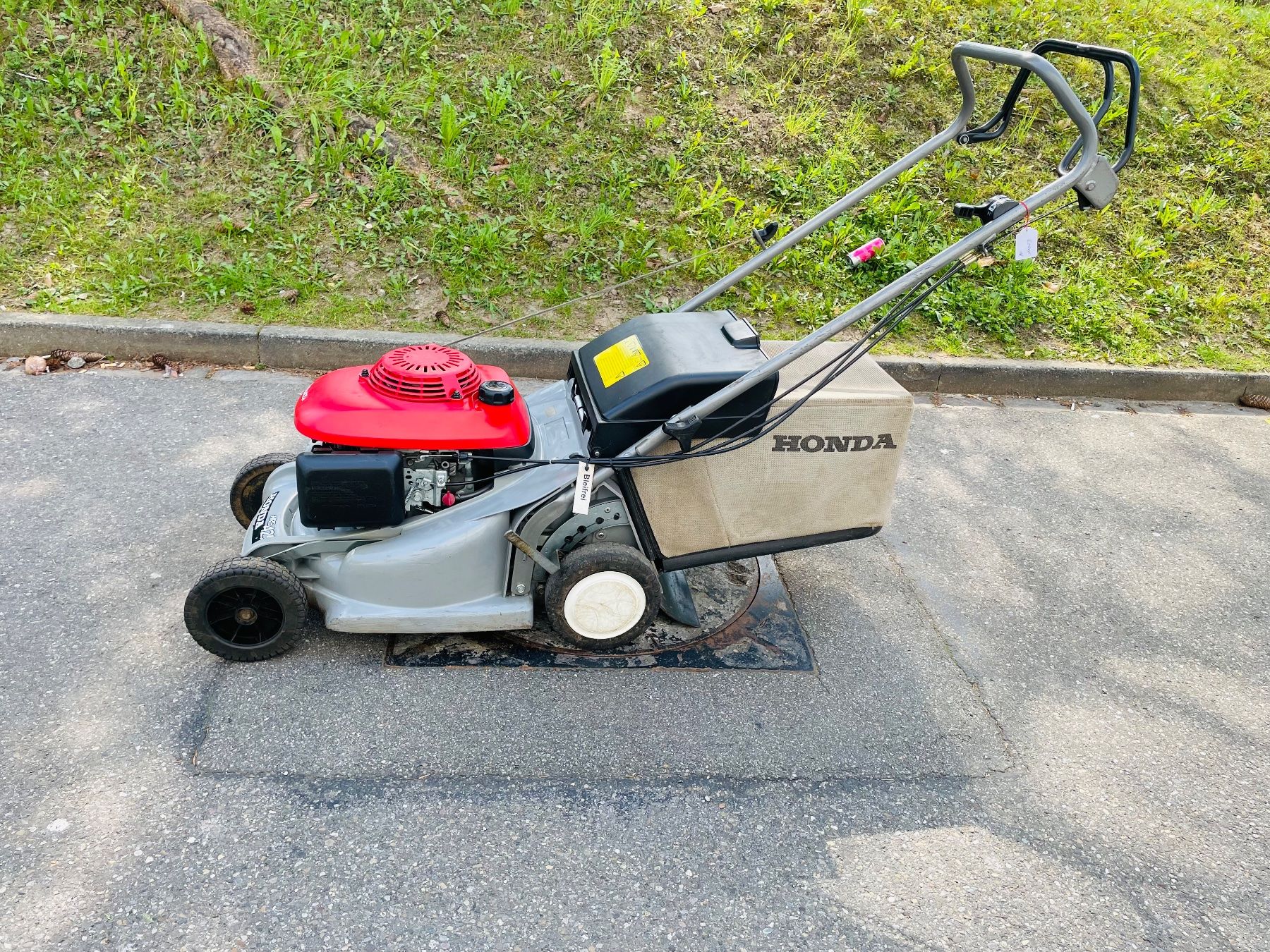Tagliaerba: Rasenmäher HRB 425 C – Usato da Dietikon venduto da L.L_GmbH 3