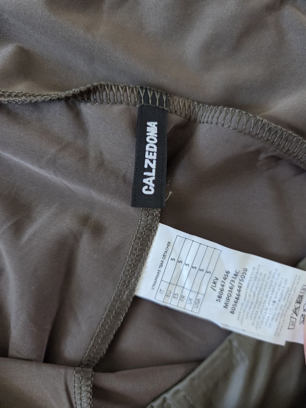 Calzedonia Leggings: Calzedonia S – Nuovo (secondo la descrizione) da Frauenfeld venduto da bea_6m8y 1
