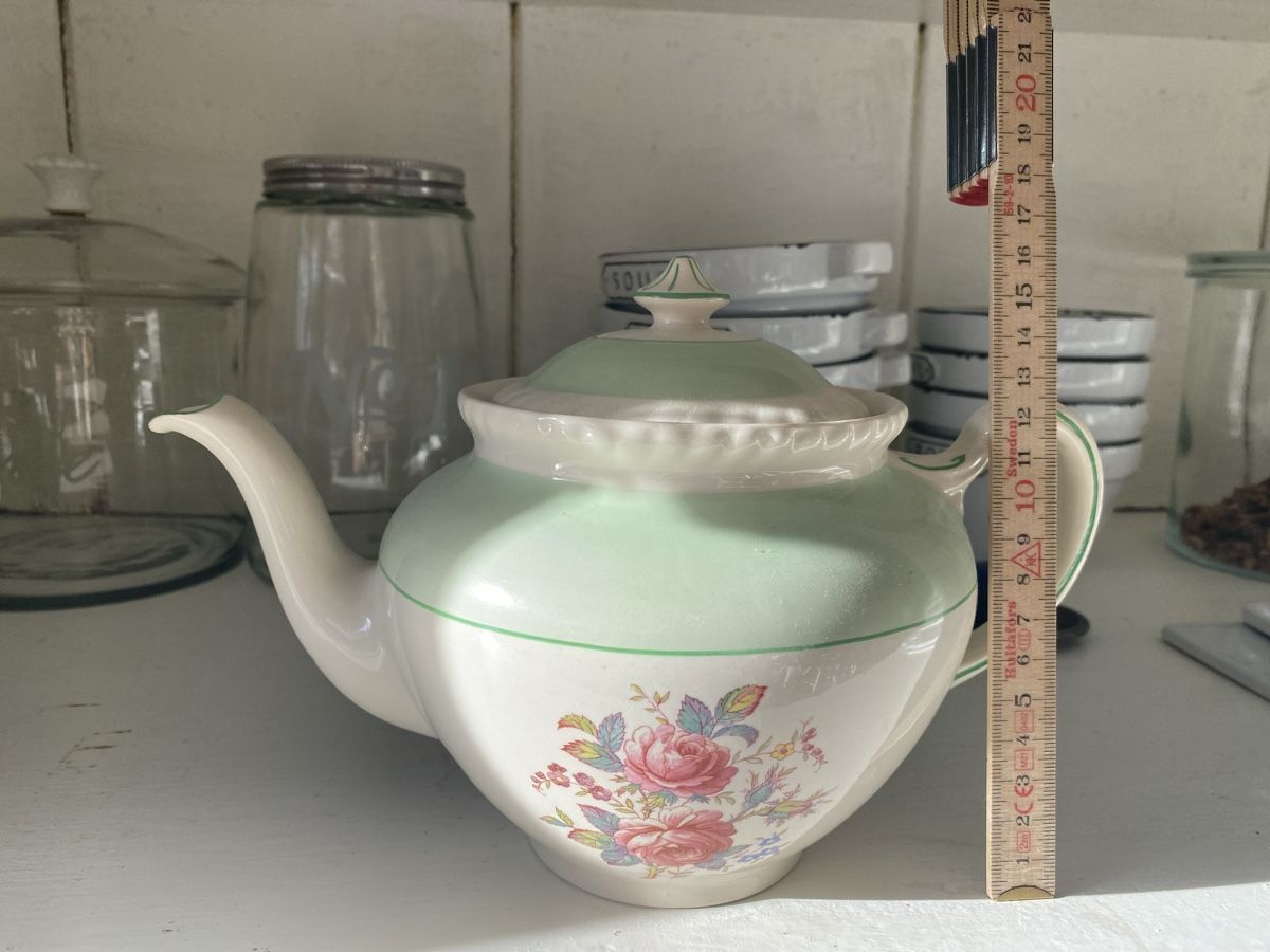 Teiere: Teekanne - Zuckertasse, Milchtasse – Usato da Menziken venduto da lolaramona 1