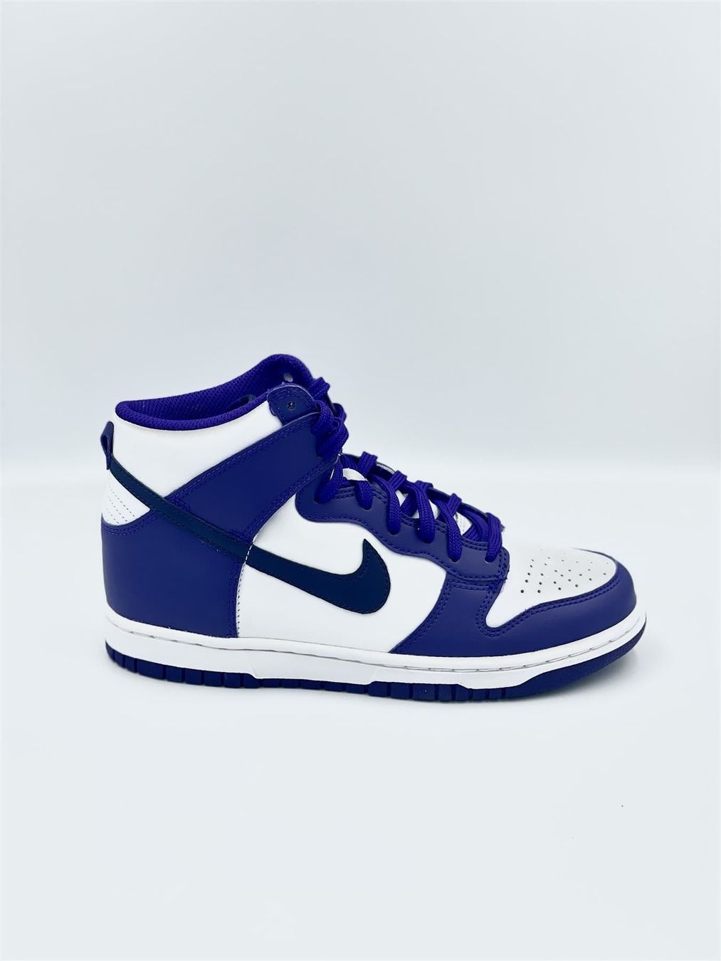 Nike Scarpe da donna: Nike Dunk High Electro Purple EU 38 – Nuovo e nell'imballaggio originale da Erlinsbach venduto da sasneakers 4