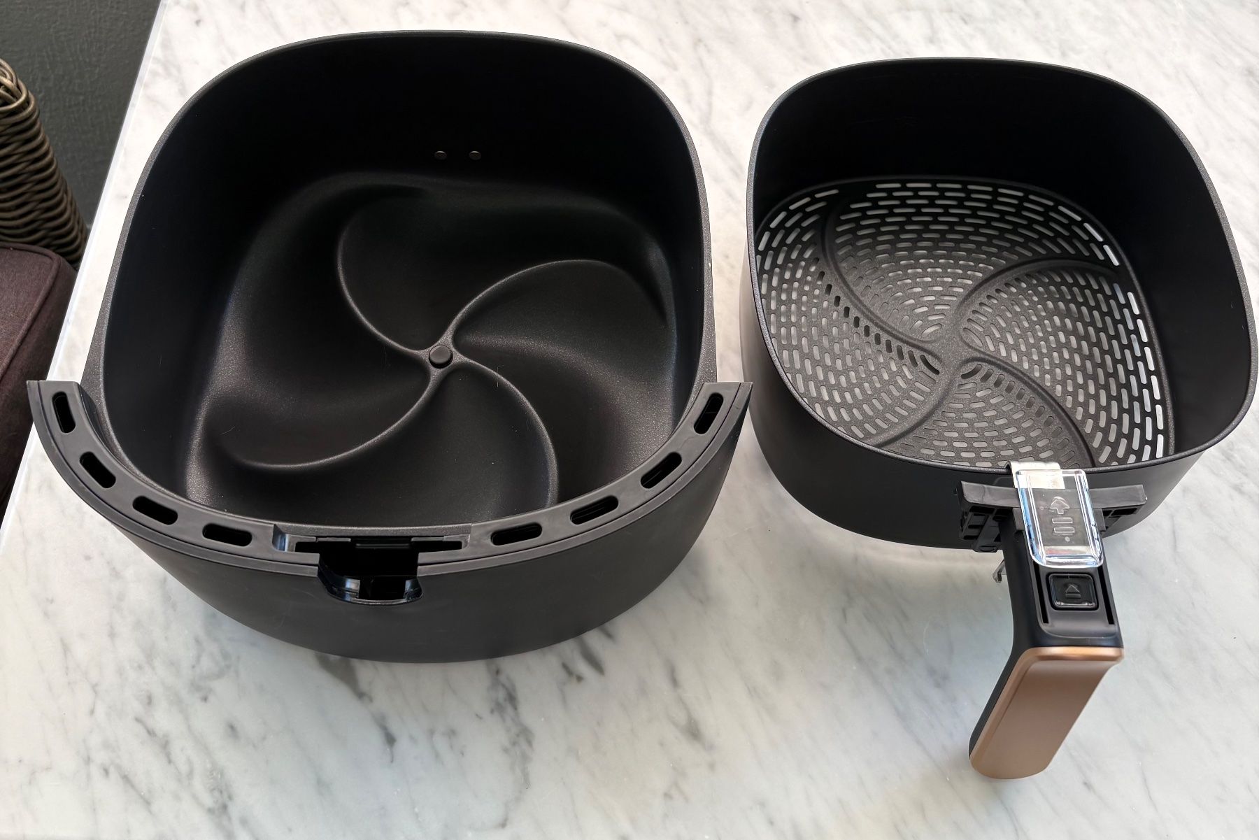 Philips Elettrodomestici da cucina: Philips AirFryer NA342/00 – Nuovo (secondo la descrizione) da Ipsach venduto da schoenias 2