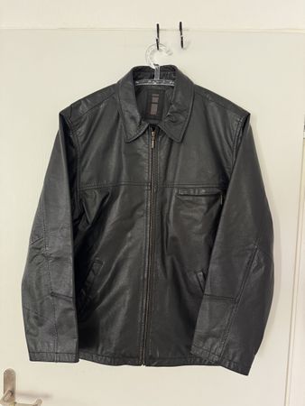 Echtleder Jacke Eastwind, Herren, Grösse M/L