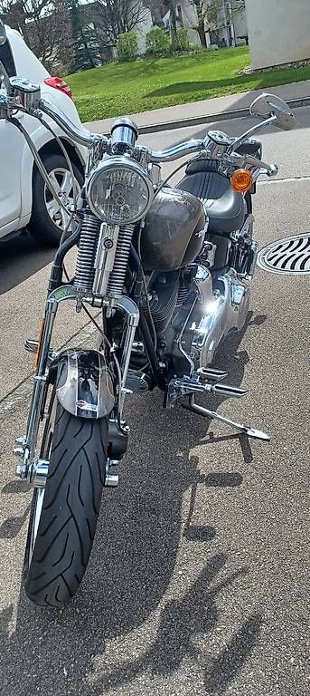 Cruisers: Harley Davidson 1802 CVO  – D'occasion à Abtwil SG par MOTOMAX 3