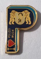 AA063 - Pin I Like Polizei Musik Basel Stadt