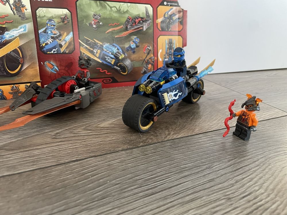 Lego ninjago 70622 | Kaufen auf Ricardo