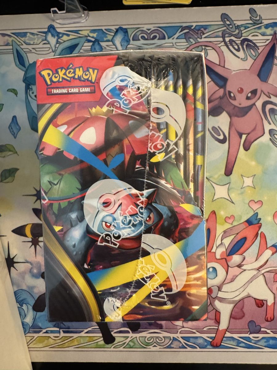 Pokémon Carte collezionabili: 🇬🇧 Mega Evolution box 36 booster pack sealed Englisch – Nuovo e nell'imballaggio originale da Basel venduto da tor_ckk5 3