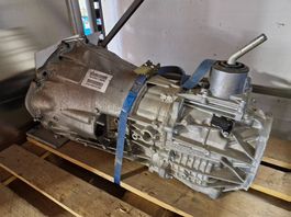 Neuwertiges Schaltgetriebe Jeep Wrangler JK 3.8L