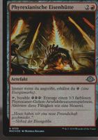 TCG Magic The Gathering MTG MH3 0130 FOIL Phyrexianische Eis