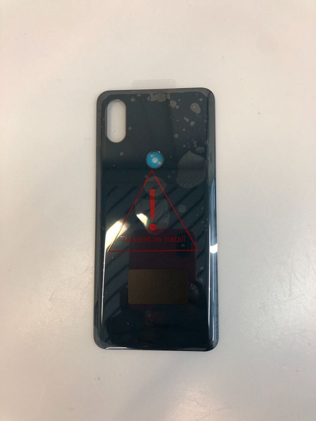 Xiaomi Telefoni cellulari / Smartphones: Xiaomi Mix 3 Akkudeckel – Nuovo e nell'imballaggio originale da bern venduto da reptechnic