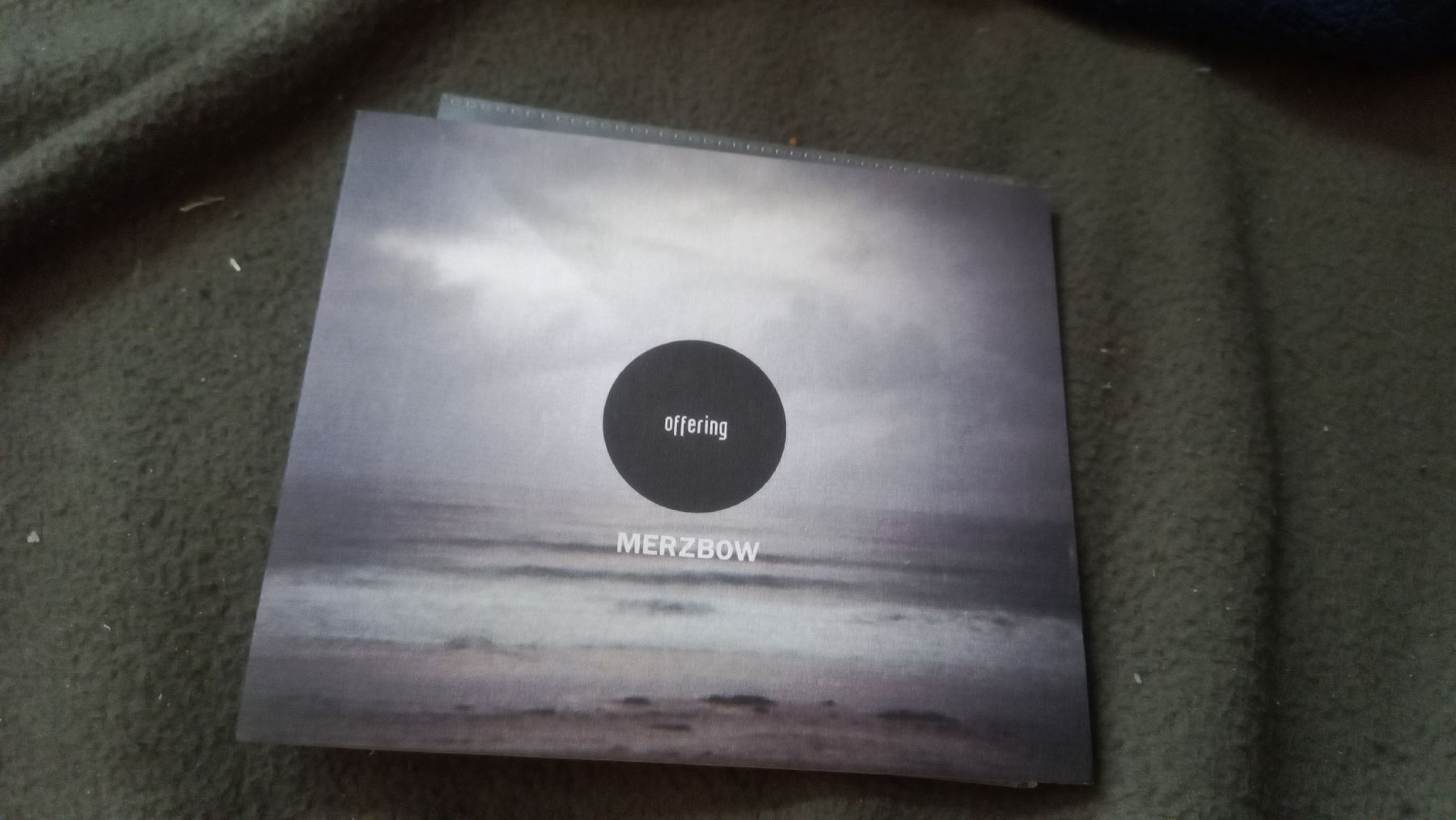 CDs:  Merzbow Offering  CD Noise – D'occasion à Olten par Donatello1984