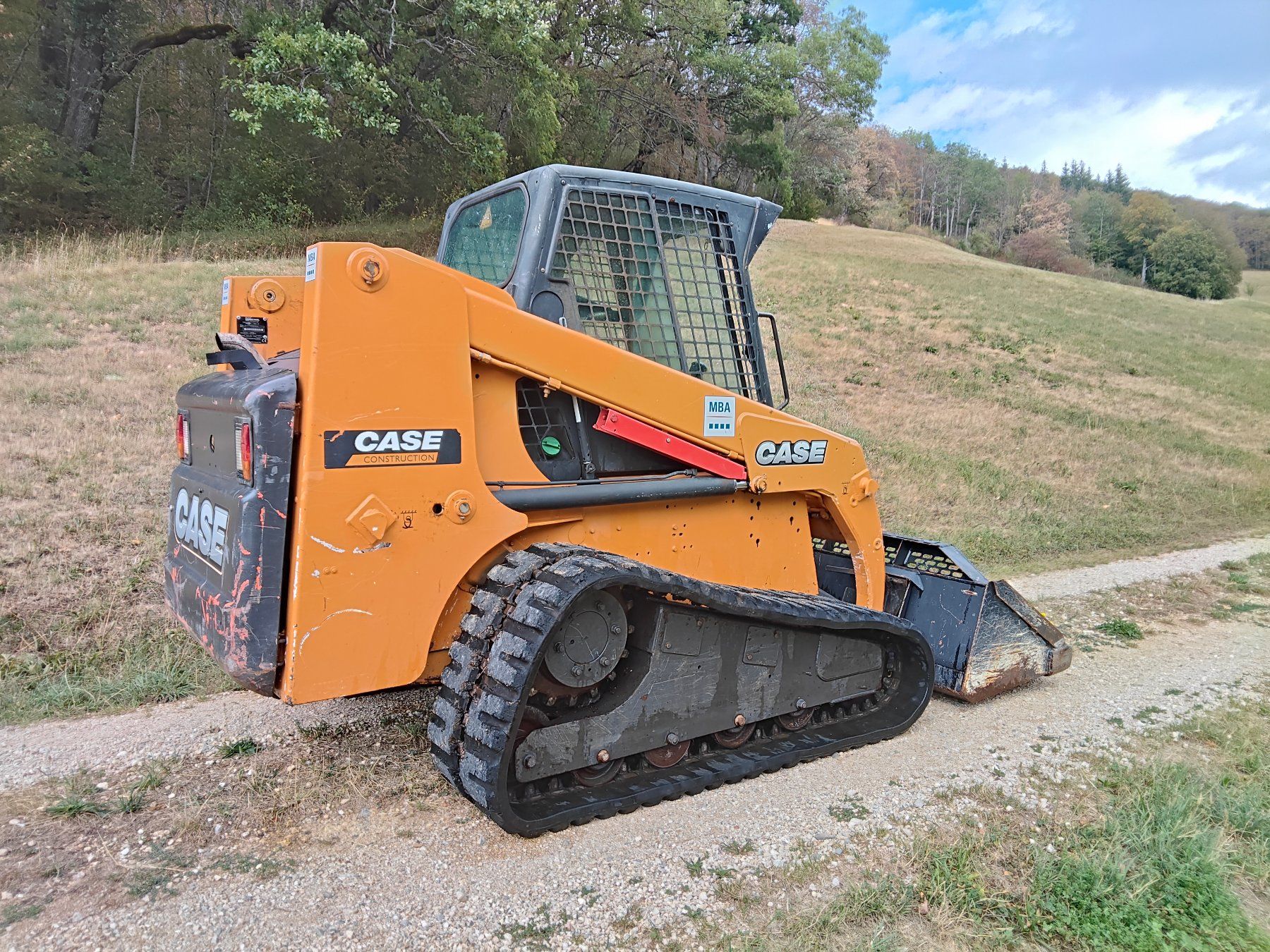 Bobcat Caricatori: Kompaktlader Bobcat 864 – Usato da Langenbruck venduto da Woeldeler 5