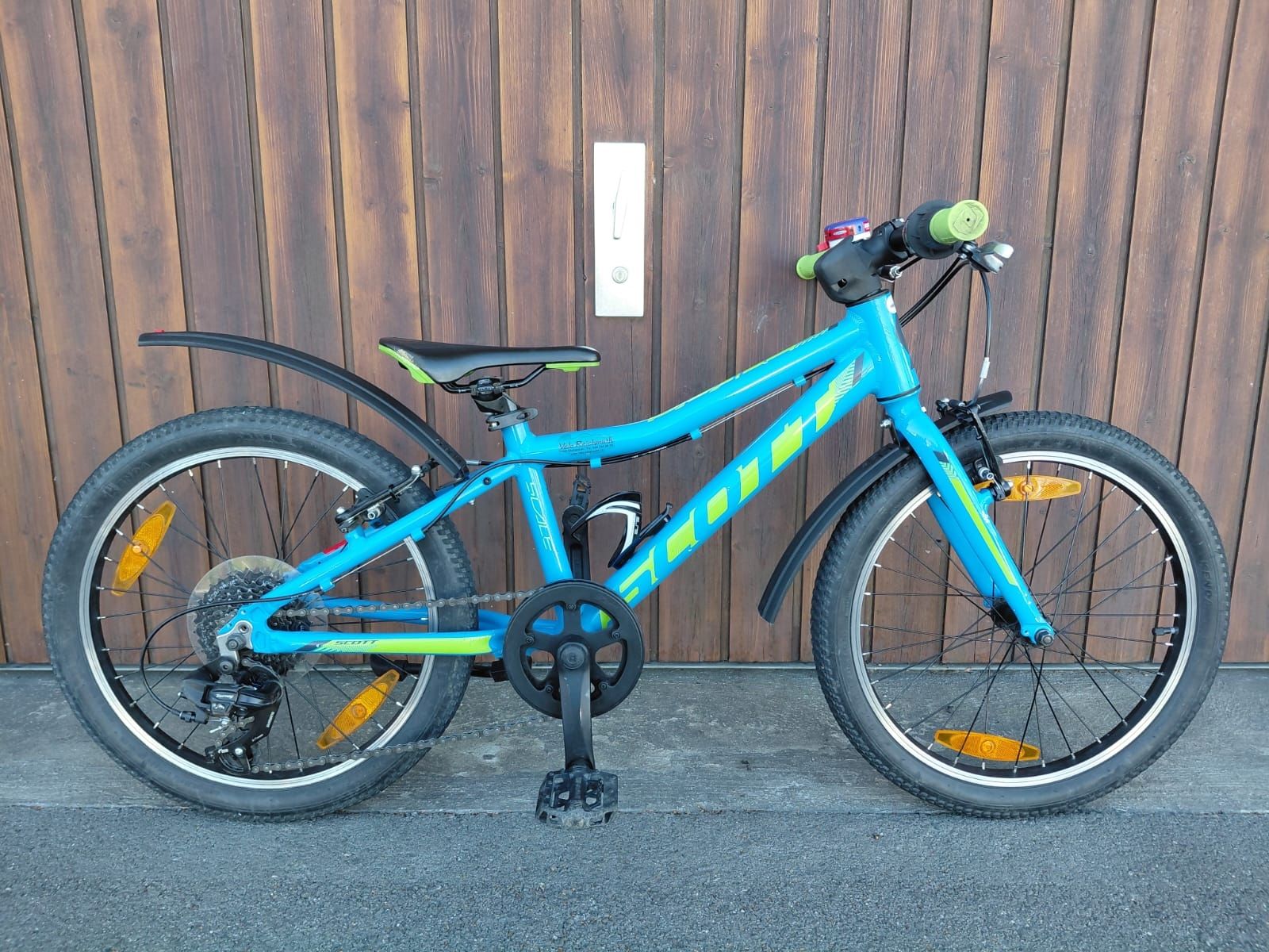 Scott Biciclette: Kindervelo Scott Scale Junior 20 – Usato da Wilen b. Wollerau venduto da Sousi82 6