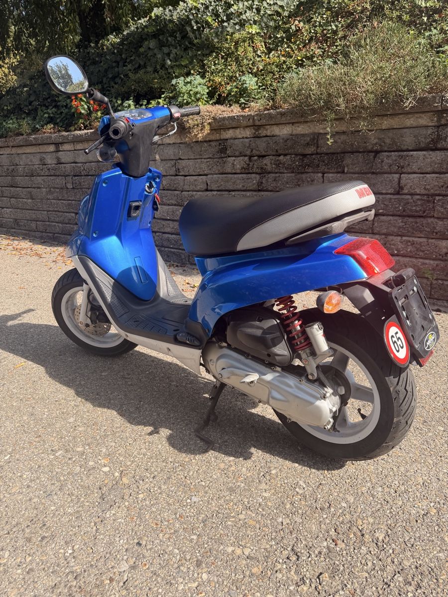 MBK Scooters: MBK Booster Yamaha BWS 50ccm – Gebraucht aus Muentschemier von Desfank 4