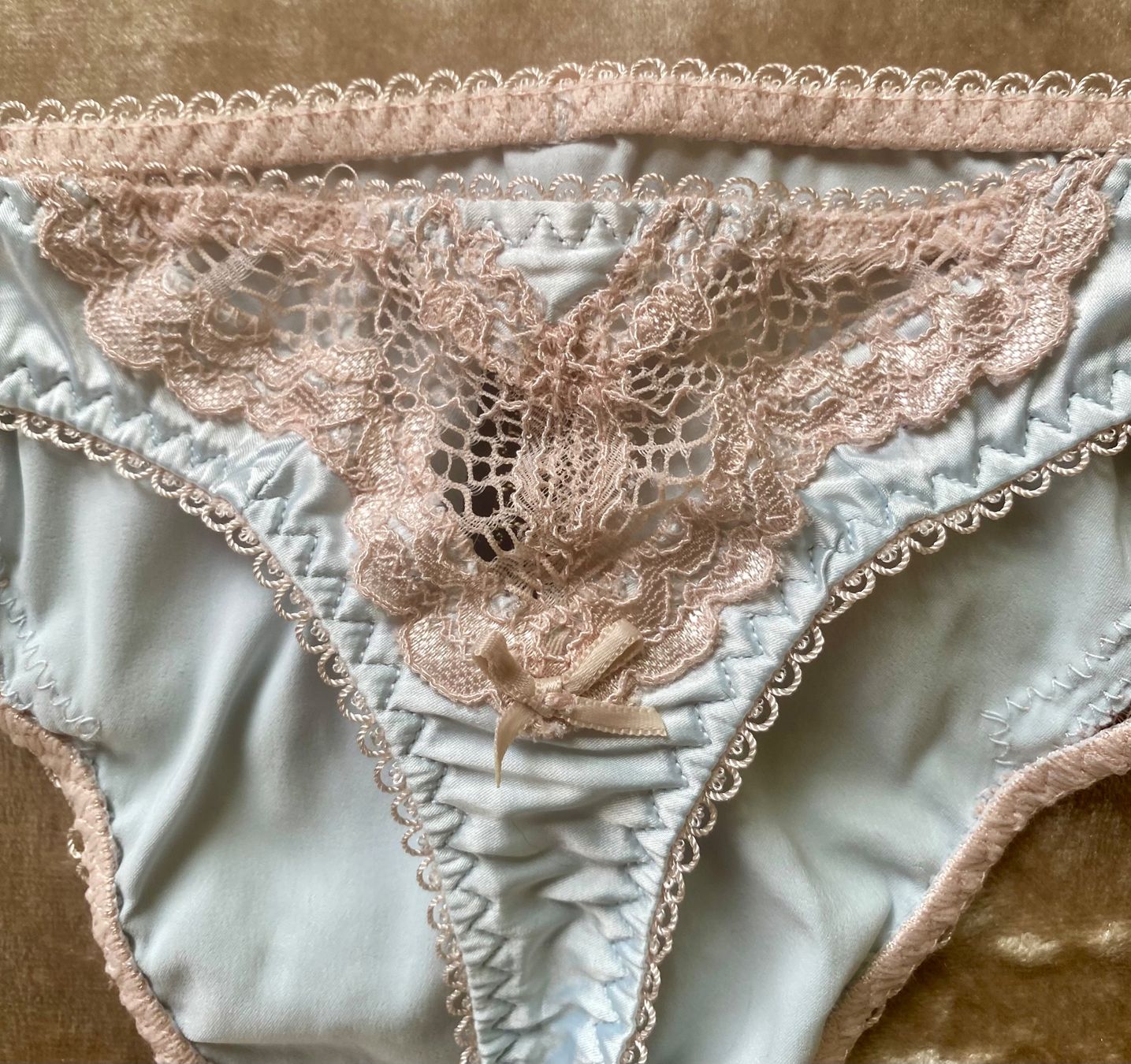 Altra biancheria intima: Set DITA von Teese  Höschen/BH 80B NP 186.00 – Nuovo (secondo la descrizione) da Zürich venduto da Sol65 4