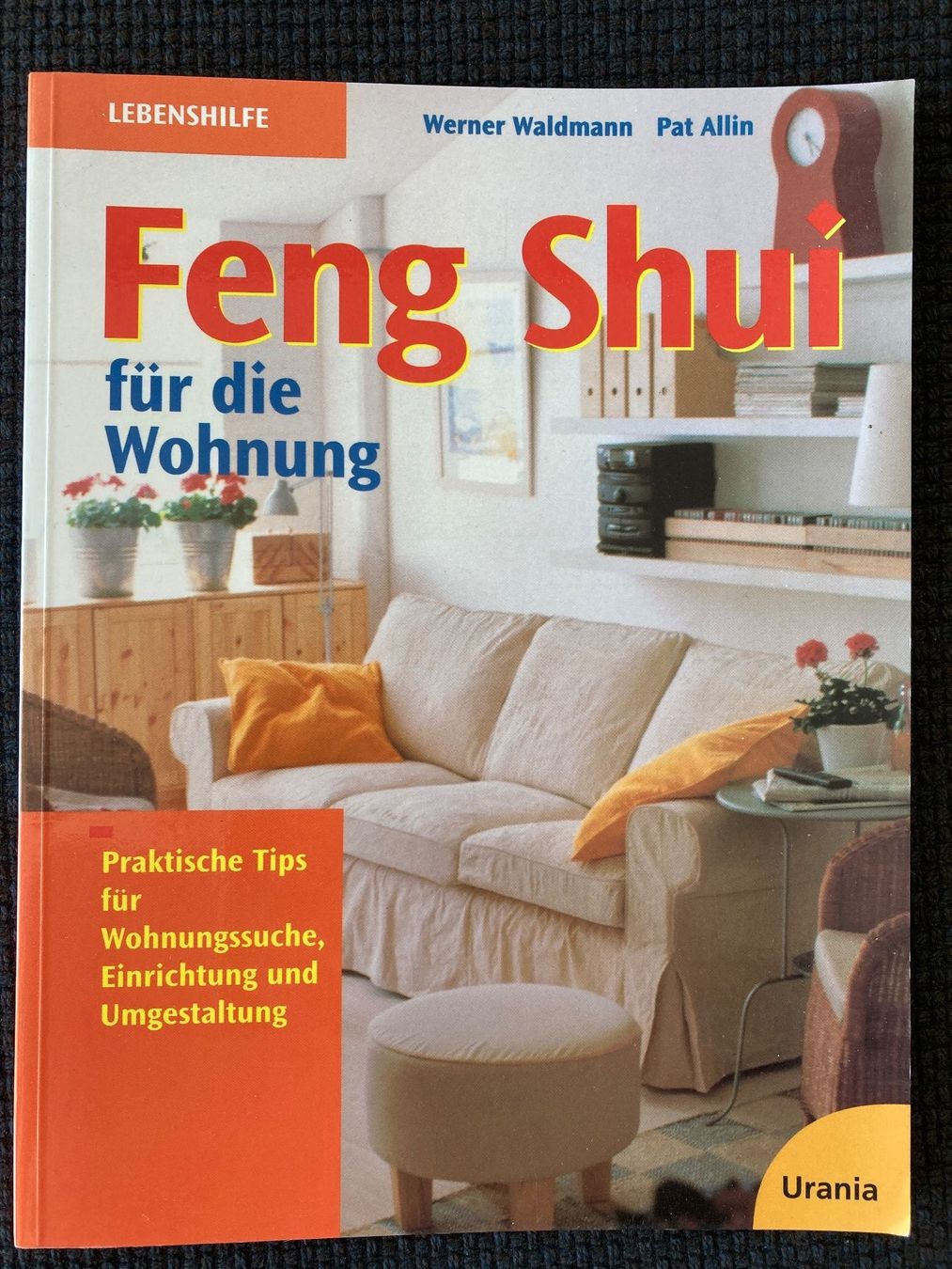Libri: Feng Shui für die Wohnung – Usato da Baden venduto da Yoyo1