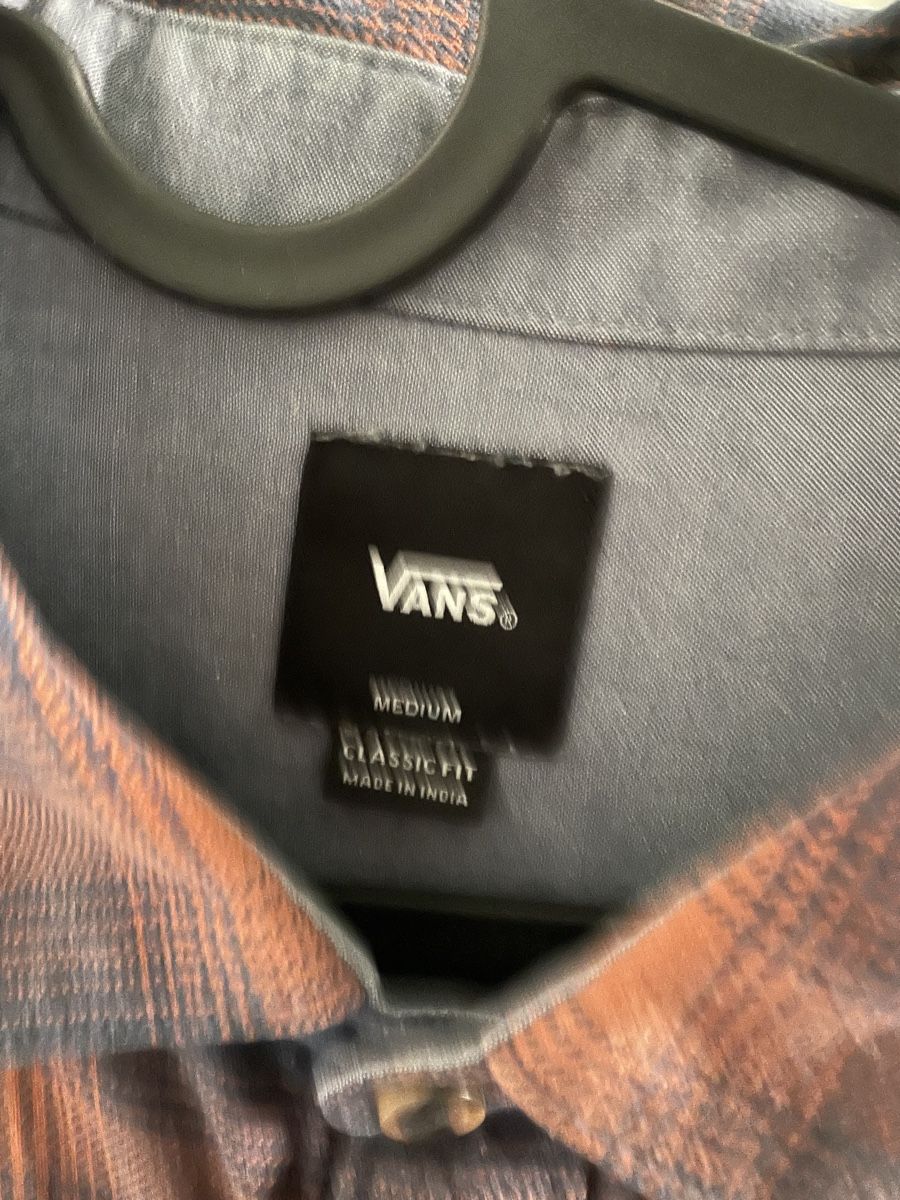 Vans Hemden: Vans Hemd – Gebraucht aus Zürich von richarizla 1