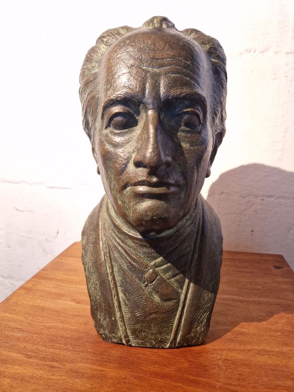 Sculture & Statue: Bronze Kopf – Usato da Titterten venduto da Neleh82