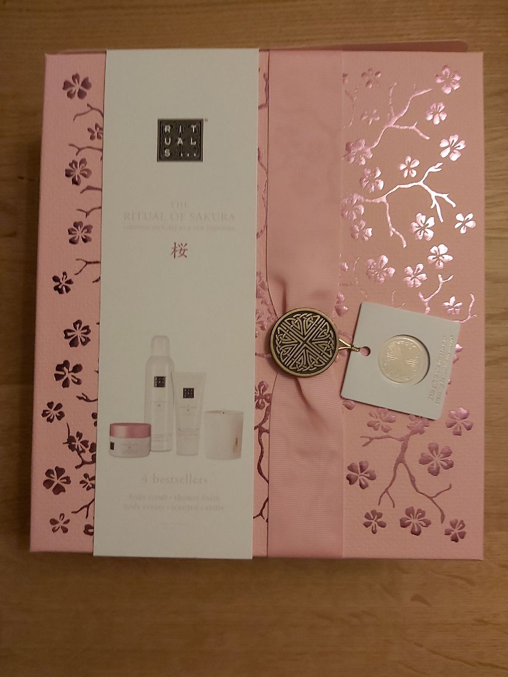 Rituals Sonstige Körperpflege: Rituals Ritual of Sakura Set – Neu und originalverpackt aus Luzern von Glitzer76