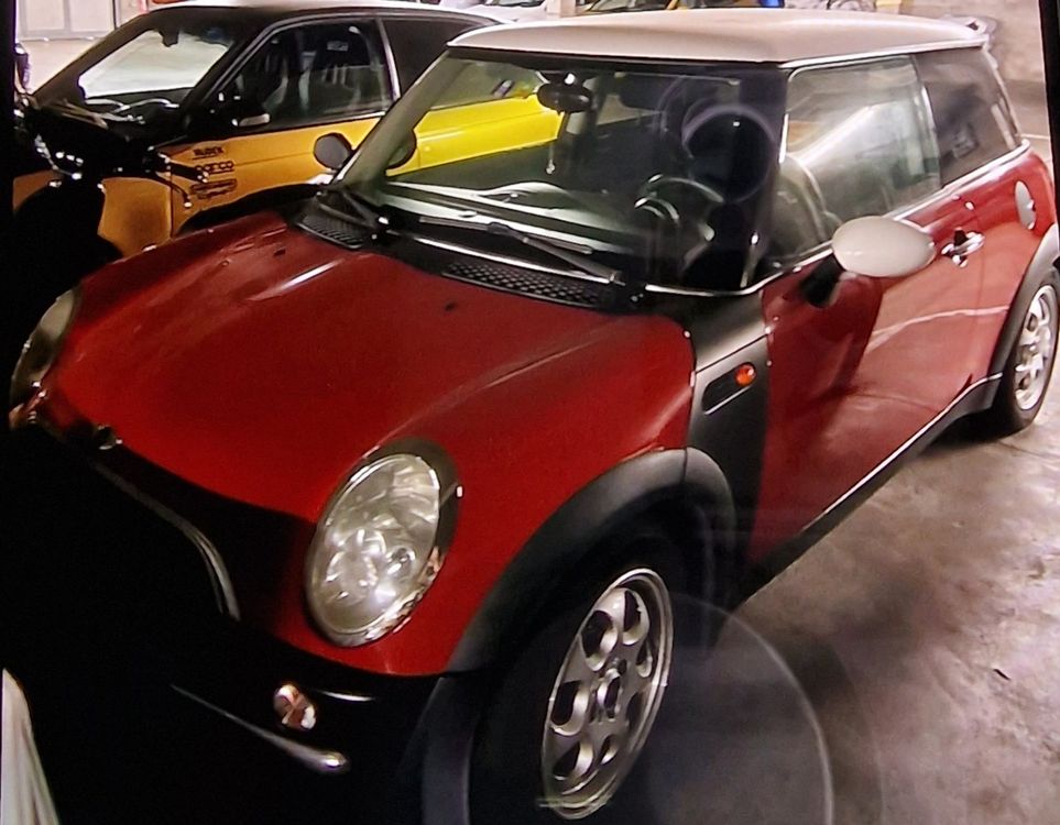Mini cooper mit handschaltung | Kaufen auf Ricardo