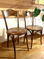 Horgen Glarus Stühle Bistro 