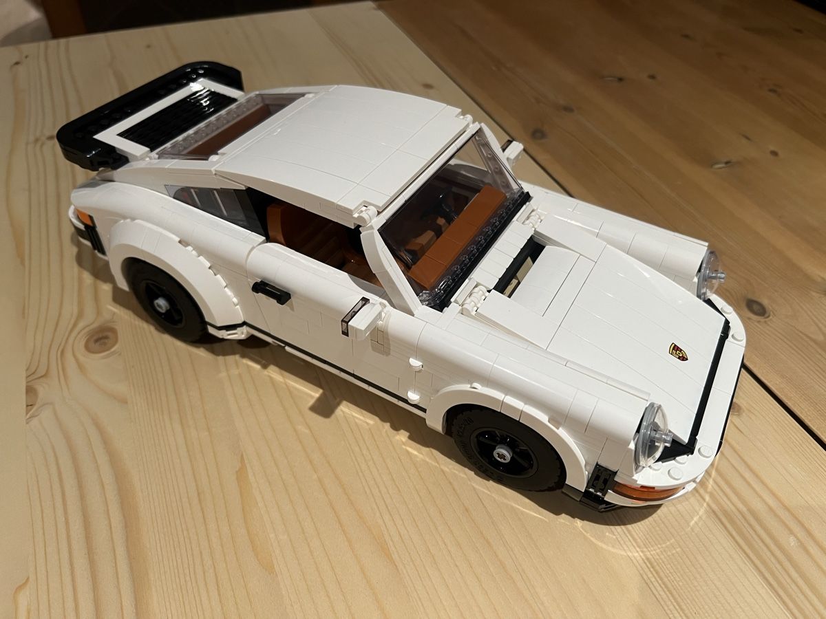 Lego Baukästen: Lego icons Porsche 911  10295 – Gebraucht aus airolo von unimo78 1