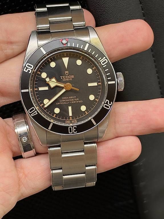 Tudor Montres: Tudor Black Bay 58 – D'occasion à Romont FR par PQJewelry 2