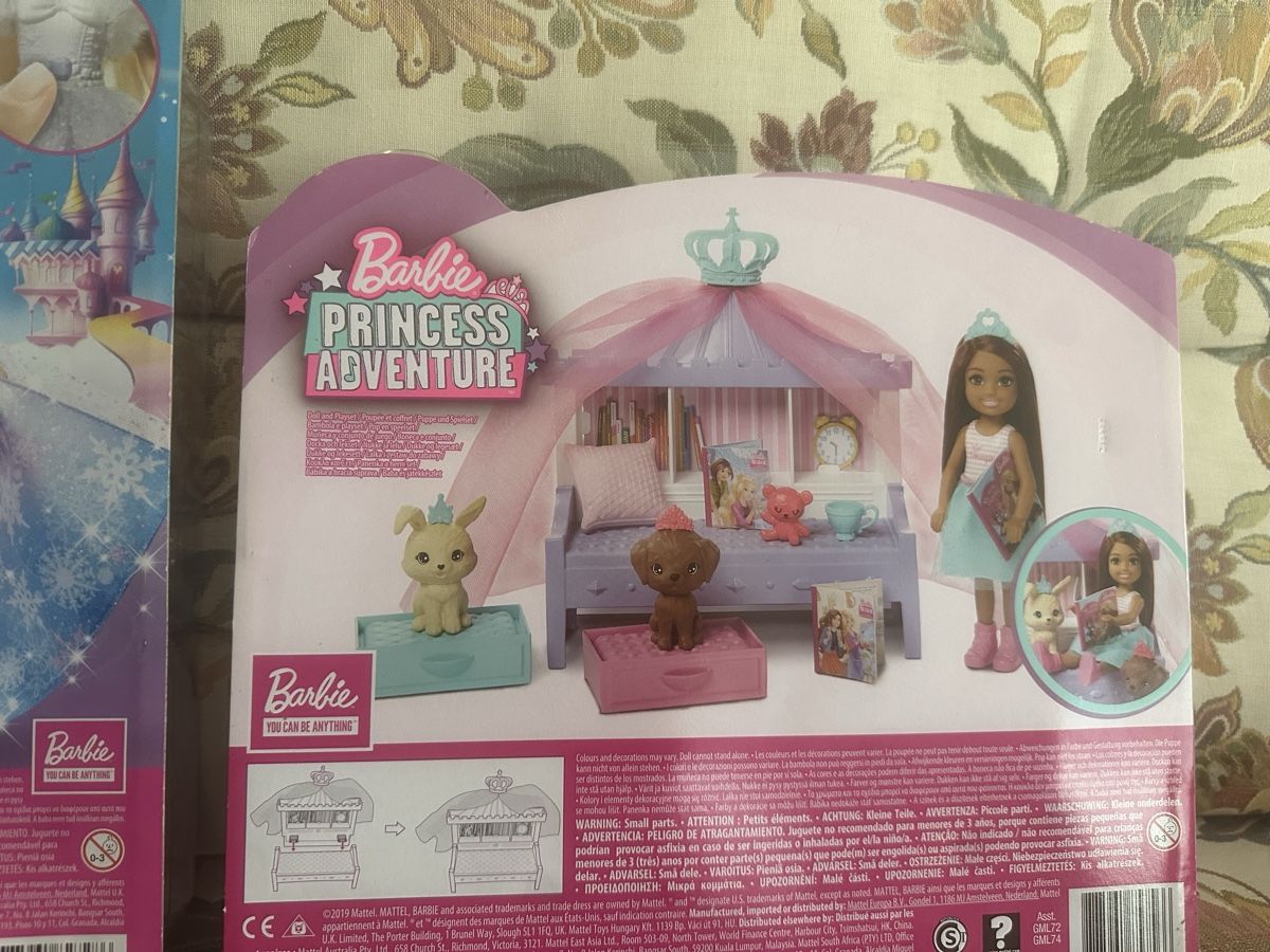 Poupées: Barbie 2Teile  – Neuf (Voir description) à Herbriggen par Sehrazade 4