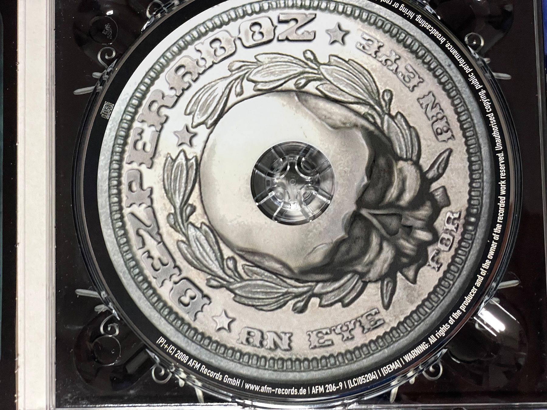 CD: Dezperadoz 2x – Usato da Muri b. Bern venduto da AdidasCollector 4