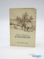 HERMANN HILTBRUNNER / Zürichsee Gedichte