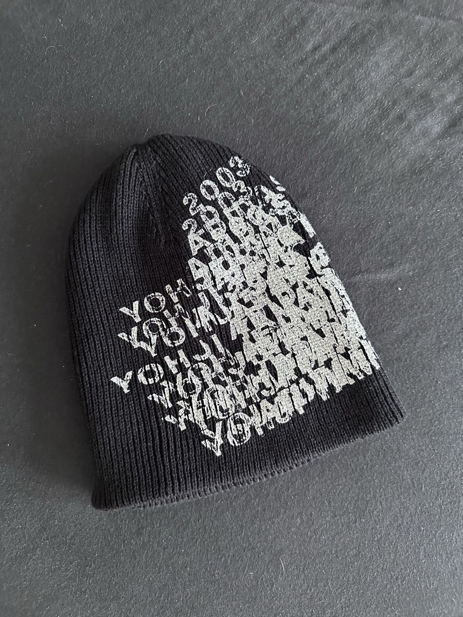 Chapeaux, bonnets & casquettes: Y-3 Merch Beanie – Neuf (Voir description) à Zürich par dom_tq6x