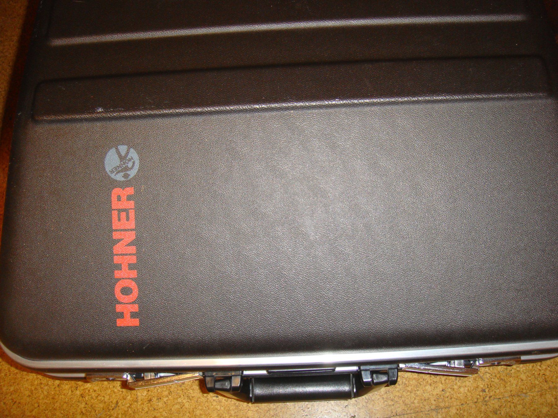 Musikinstrumente: Akkordeon Riviera VI S – Gebraucht aus muri ag von roessli01 6