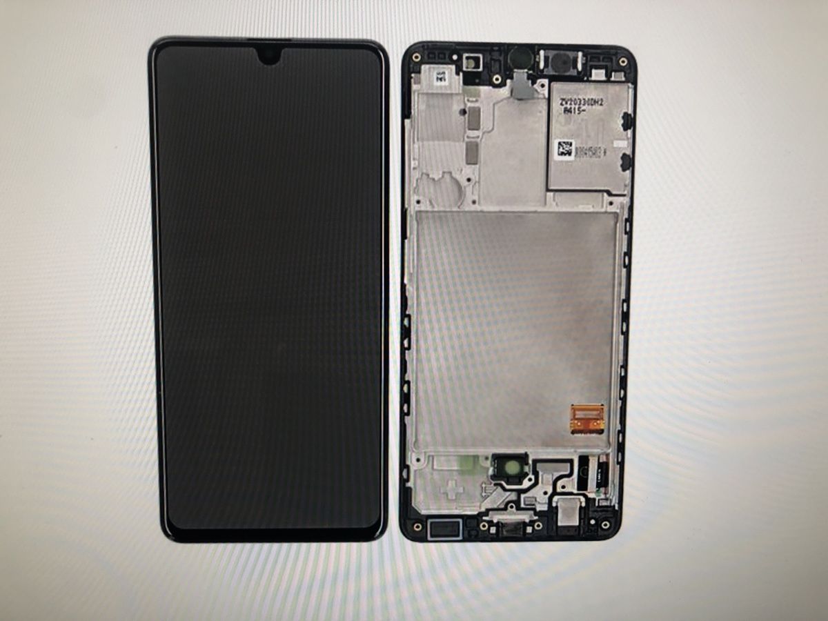 Monitor: Samsung A41 Display  – Nuovo e nell'imballaggio originale da bern venduto da reptechnic