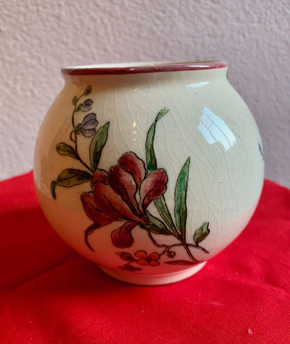 Vasen & Gefässe: VASE ALT STRASSBURG – Gebraucht aus Losone von courrier