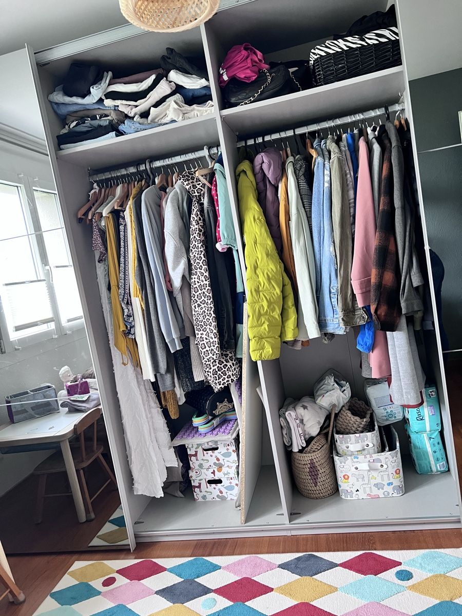 Schränke: Kleiderschrank von Möbel Märki – Gebraucht aus siebnen von litschi24 2