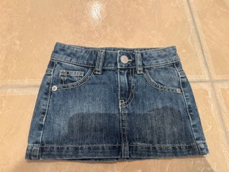 Benetton neuer Jeansrock, 1J 80