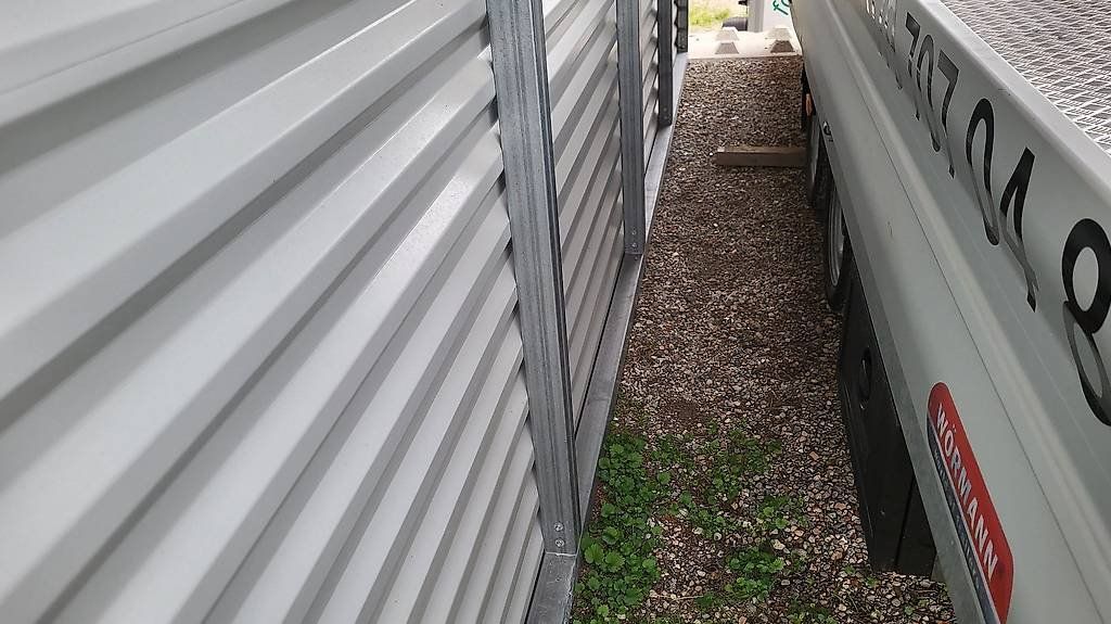 Rifugi: Carport / Unterstand Classic – Nuovo (secondo la descrizione) da Engwilen venduto da faehig 2