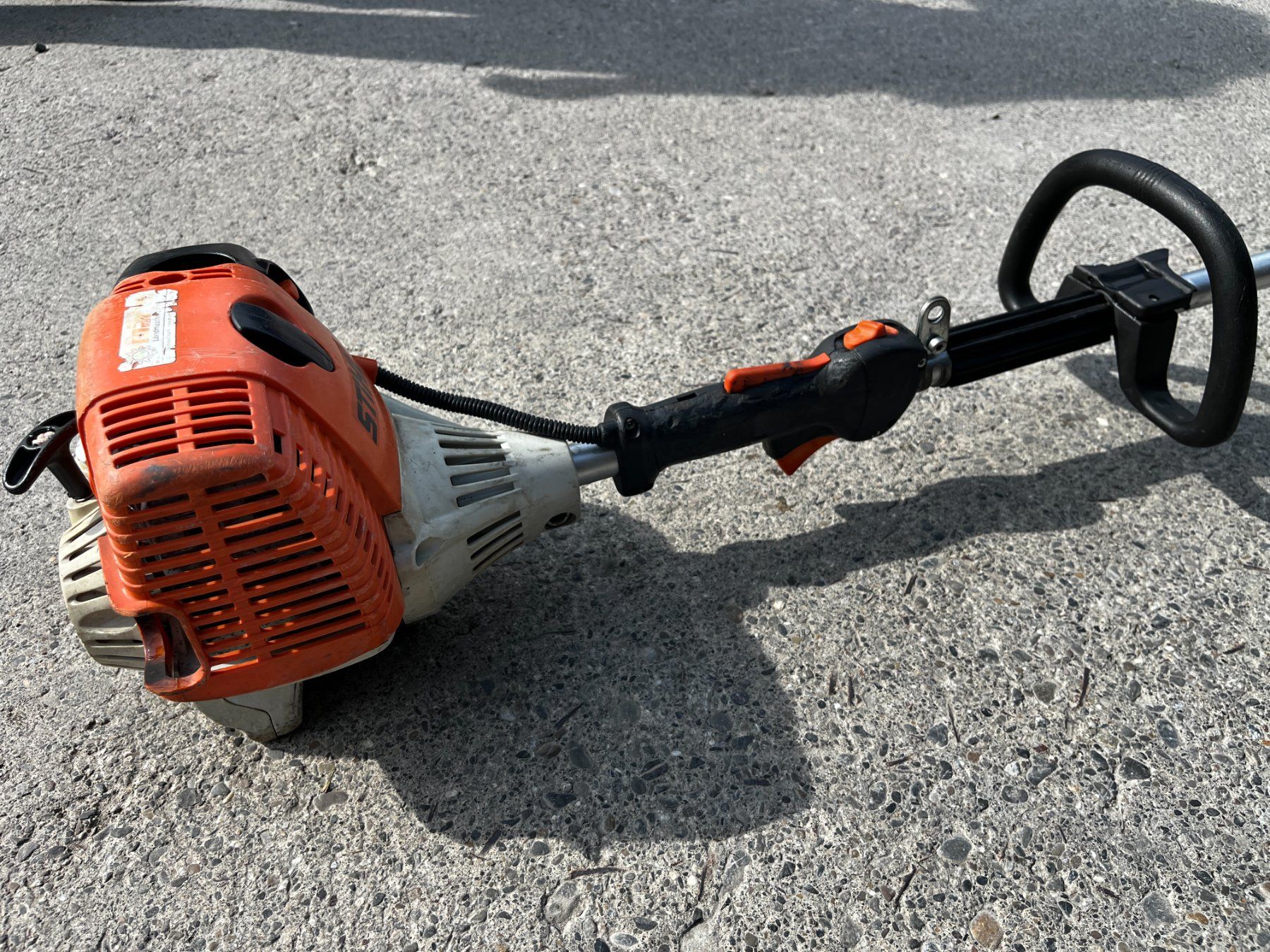 Stihl Toutes les machines: Stihl FS 100 Motorsense – Défectueux à Niederwil AG par Maeder_AG 4