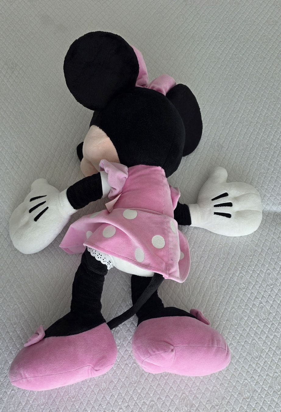 Disney Giocattoli: Plüschtier Minnie Maus – Nuovo (secondo la descrizione) da Nürensdorf venduto da Ez-Shop 3