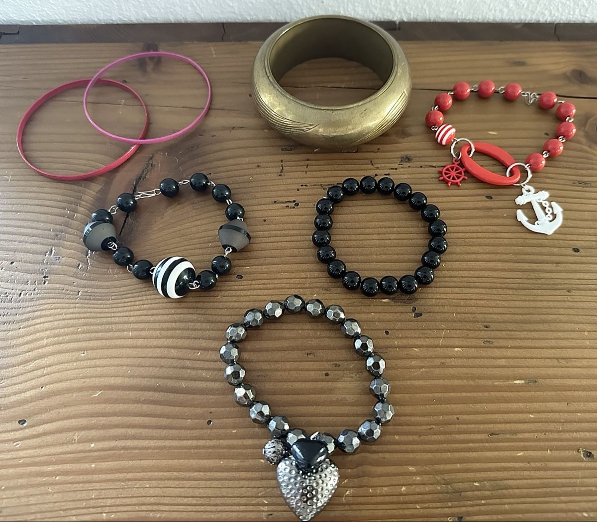 Sonstiger Schmuck: Modeschmuck Lot – Gebraucht aus Otelfingen von Jupi07 6
