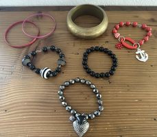 Modeschmuck Lot