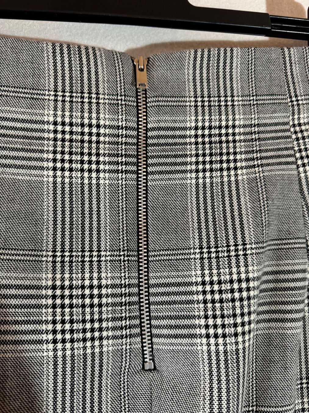 Zara Röcke: Karierter Rock von Zara Gr. M – Gebraucht aus Grosswangen von second_hand_dress 6