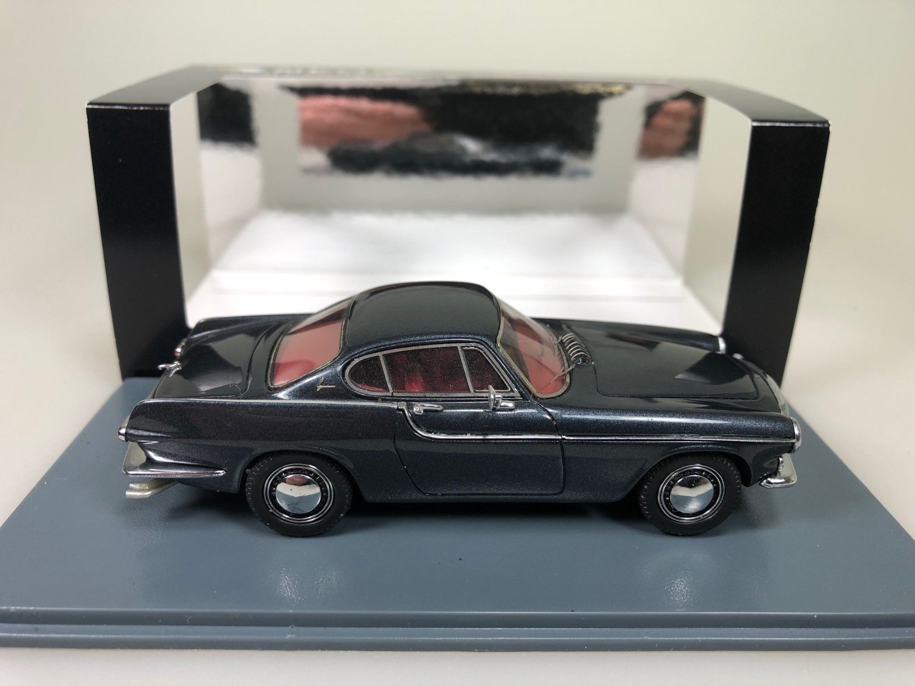 Volvo Modellautos: Volvo P1800 - Neo - 1:43 – Gebraucht aus Widen von Himan 3