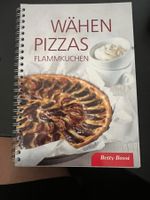 NEU: Betty Bossi Kochbuch „Wähen, Pizza, Flammkuchen“