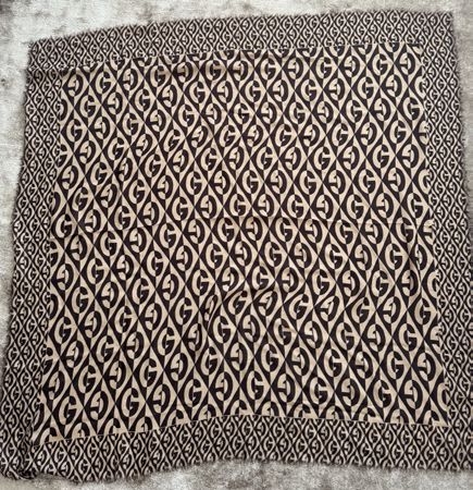 Foulard Gucci