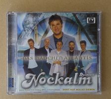 Nockalm Quintett – Das Mädchen Atlantis - F29